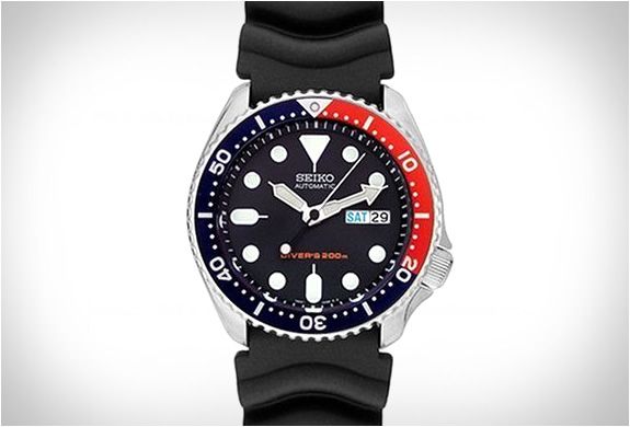 Seiko Classic Divers Watch | Seiko skx009, Seiko men, Watches for m