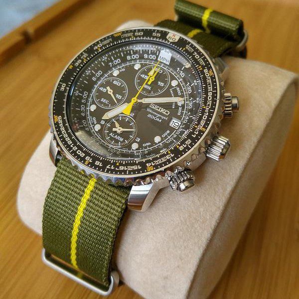 FS: Seiko Flightmaster SNA411 2 | Vintage watches, Seiko, Watches .