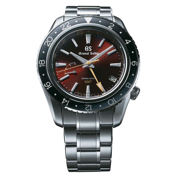 Grand Seiko Spring Drive GMT Limited Edition SBGE245 | Watches Of .