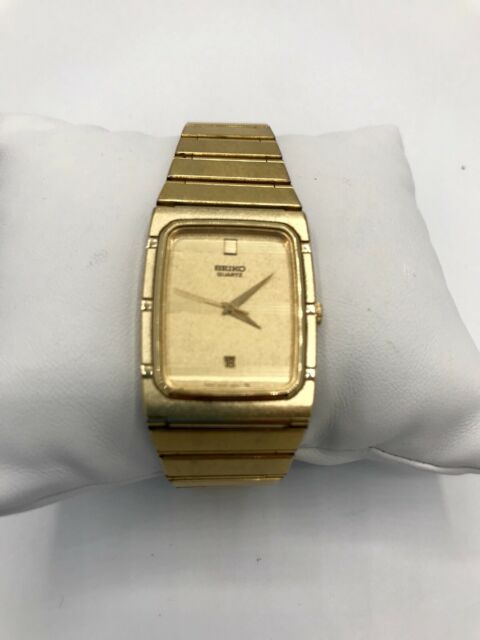 Vintage Seiko Quartz Watch Model 2a32-5169 Watch F89b for sale .