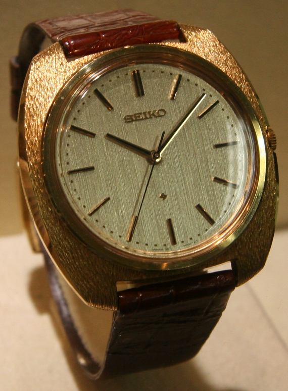 Seiko Astron: World's First Quartz Watch Turns 40 | aBlogtoWat