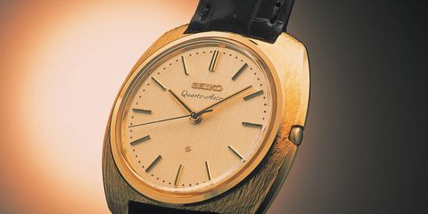 Watch Collector on a Budget? Start With Vintage Quar