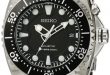 Seiko Prospex Kinetic Dive Watch with 42.5mm case, luminous hands .