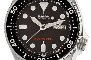Seiko SKX007 Divers Automatic Watch Super Oyster Limited Edition .