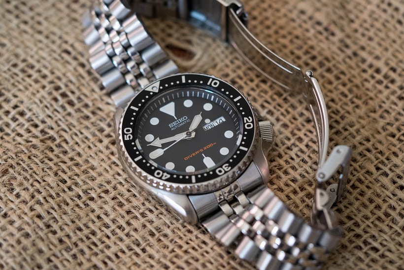The Value Proposition: The Seiko SKX007 Diver's Watch - HODINK