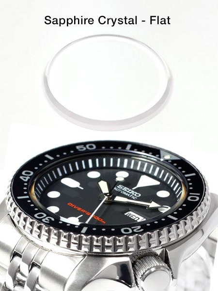 Custom Modded Seiko Automatic Dive Watch SKX007