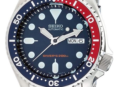 Seiko SKX009 Divers Automatic Watch Super Jubilee Limited Edition .