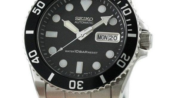Seiko Divers Automatic SKX031K2 SKX031K SKX031 Mid-Size Wat