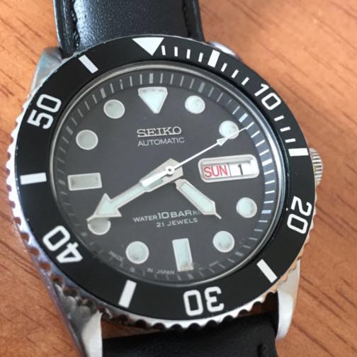 Seiko SKX031 Diver Watch, Luxury, Watches on Carouse