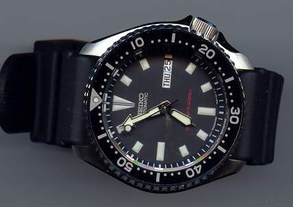 Seiko SKX1