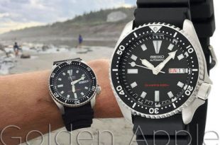 Shop SEIKO Unisex Mechanical Watch Analog Watches (SKX173) by .