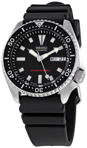Seiko Core Diver SKX173 Wrist Watch for Men for sale online | eB