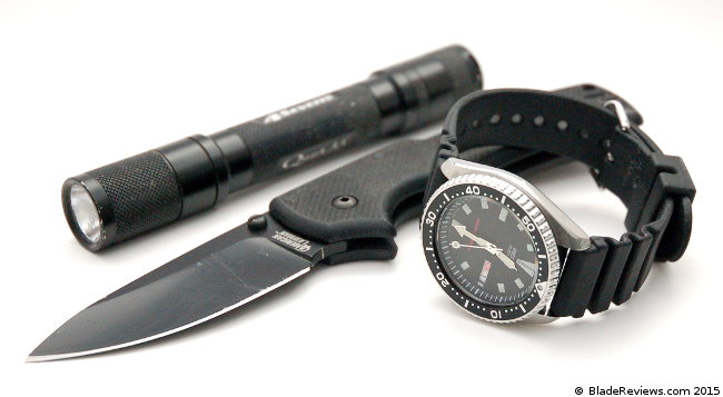 Seiko SKX173 Dive Watch Review | BladeReviews.c