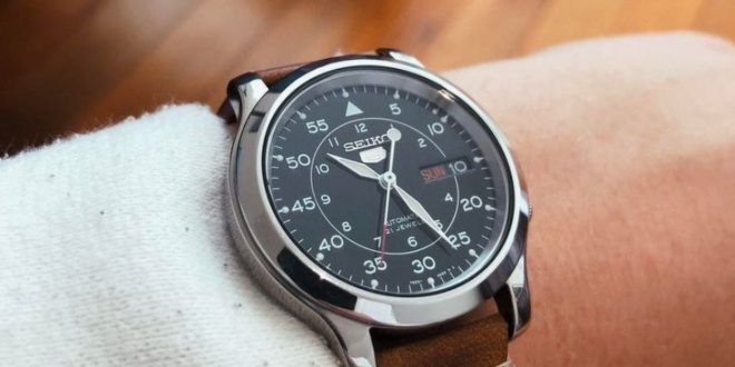 Seiko Snk809 Watches in 2020 | Seiko snk809, Seiko, Watch ban