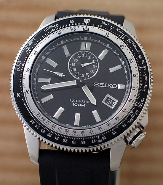 4R37 Seiko Superior – SSA003K | Seiko, Watches, Timeless watch