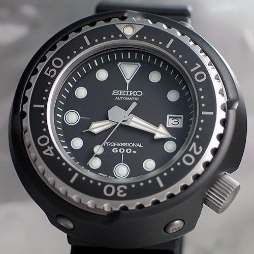 Seiko Tuna a vision on the roots of this iconic and important dive .