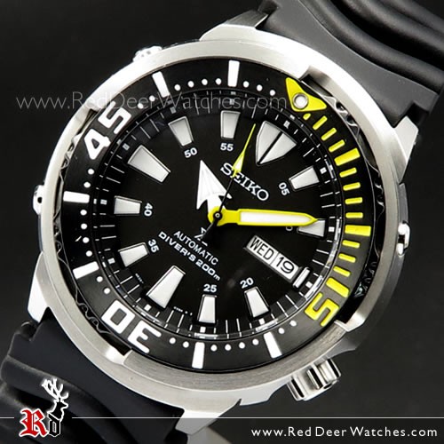 BUY Seiko Prospex Shrouded Monster Baby Tuna 200M Driver Watch .