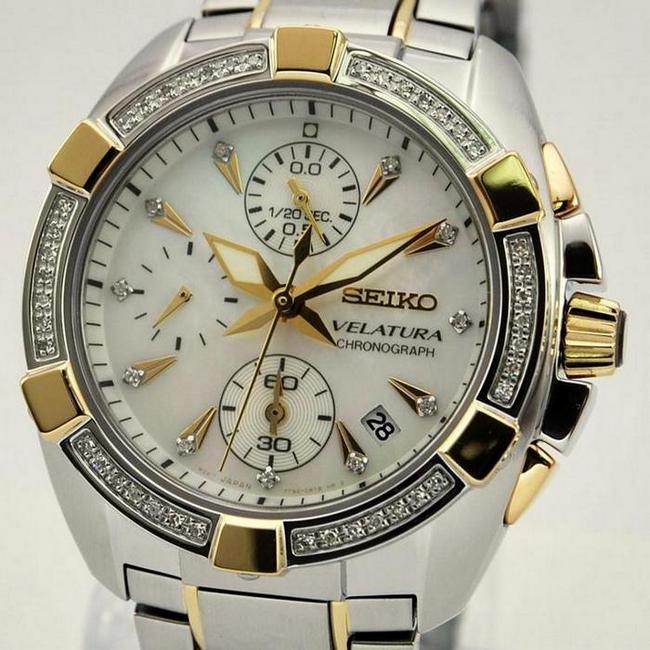 Seiko Velatura Watches – mutluhanimlar.c