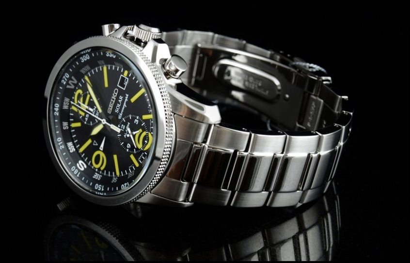 Affordable Seiko Solar Watches for Men - We Rank The Be