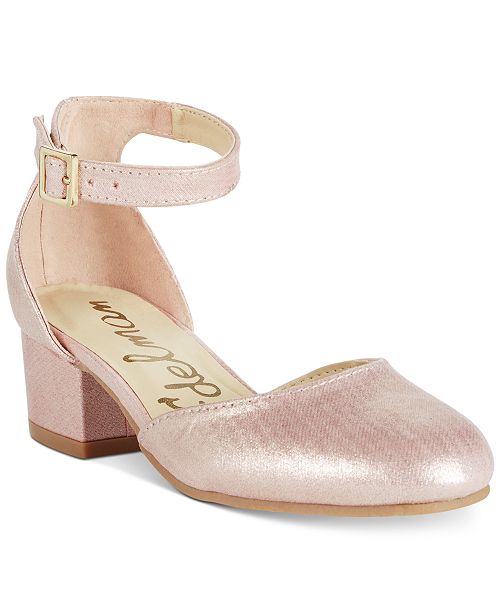 Sam Edelman Evelyn Sue Dress Shoes, Little Girls & Big Girls .