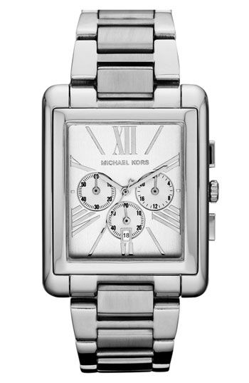 Michael Kors 'Bradley' Chronograph Bracelet Watch | Nordstrom .