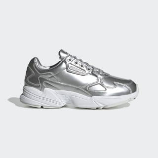 adidas Falcon Shoes - Silver | adidas