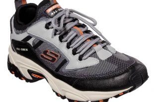Skechers Men's Stamina Berendo Athletic Shoes - 51881-TPBK-8.5 .