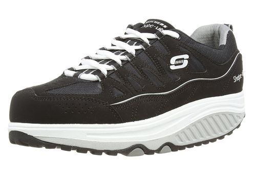 Skechers Shape-Ups Walking Shoes Revi
