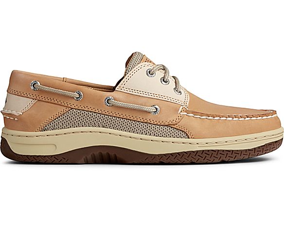 Slip into the Billfish 3-Eye Boat Shoes for Men | Sperry Top-Sid