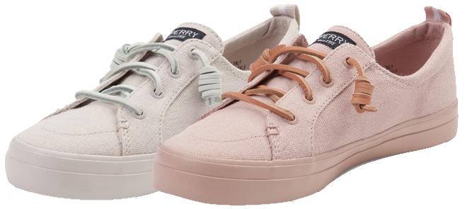 Sperry Top-Sider Women's Casual Shoes Only $29.99 – Regularly $