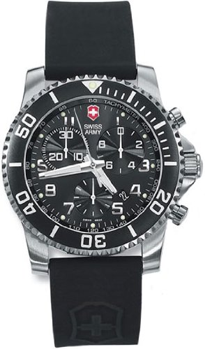 Best Buy Victorinox Swiss Army Men's Maverick II Chronograph Watch .