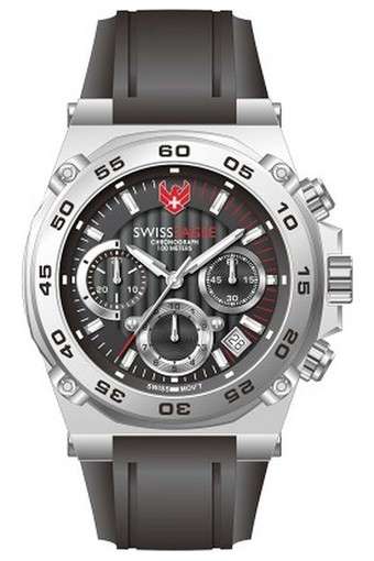 Buy SWISS EAGLE Mens Chronograph Watch | Shoppers St