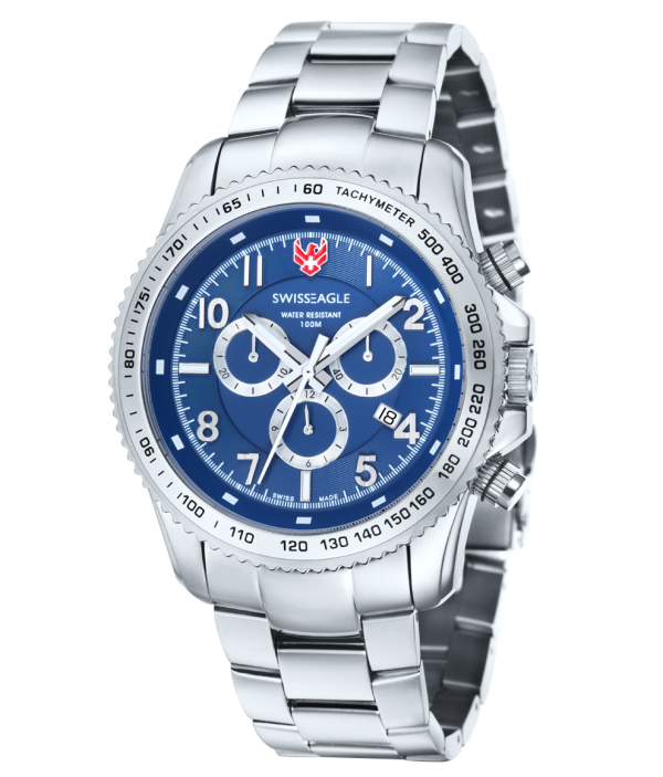 Swiss Eagle Watches 2017 - WatchesHob