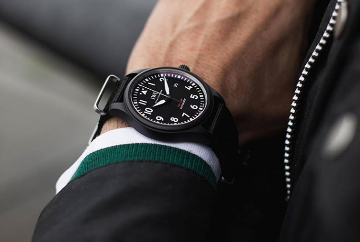 7 Excellent Swiss Military Watches | WatchShopping.c