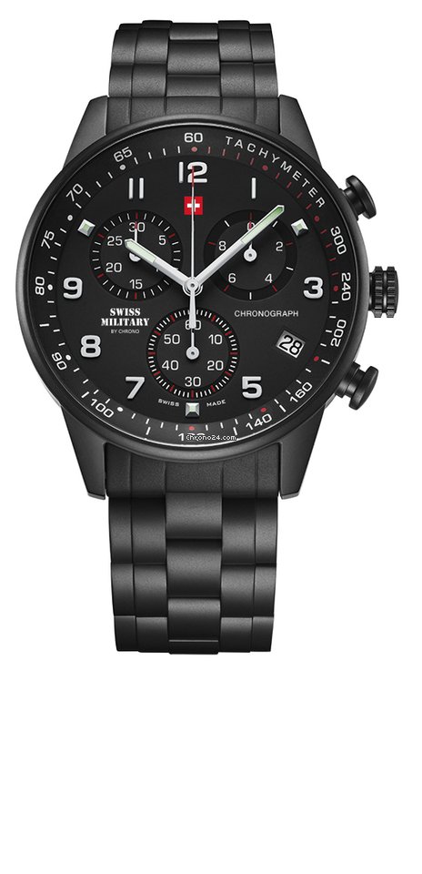 Swiss Military By Chrono Sm34012.04 for $398 for sale from a .