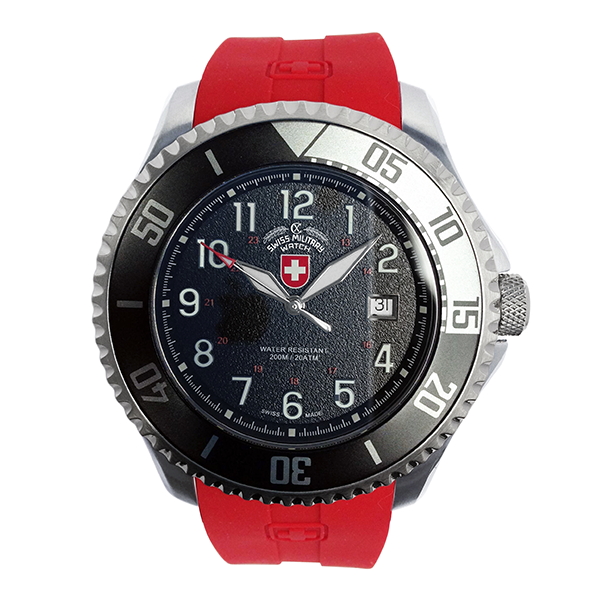 OceanicTime: CX Swiss Military Watch NEPTU