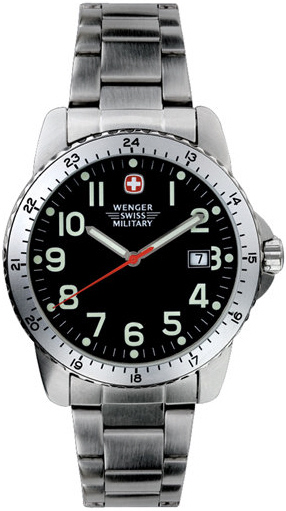 Men's Wenger Swiss Military Sport VII Watch 729