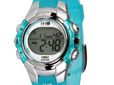 Timex 1440 Sports Watch - Mid Size at SwimOutlet.c
