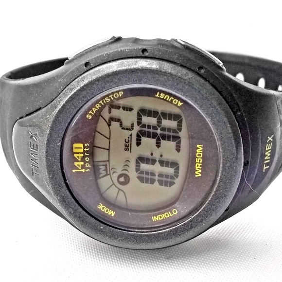 Timex Accessories | 1440 Sports Indiglo Digital Watch 33mm | Poshma