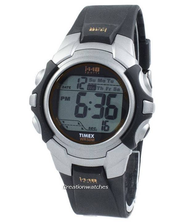 Timex 1440 Sports Indiglo Digital T5J561 Men's Wat