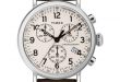 Standard Chronograph 41mm Leather Strap Watch - Timex