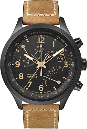 Amazon.com: Timex Men's T2N700 Intelligent Quartz Fly-Back .