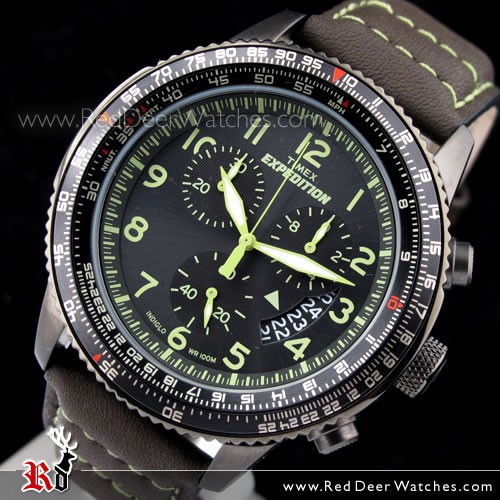 BUY Timex Military Expedition Chronograph Mens Watch T49895 - Buy .