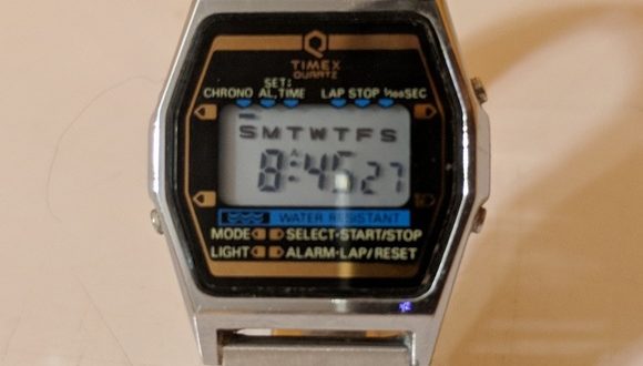 Timex Accessories | Digital Watch Cosplay Vintage | Poshma
