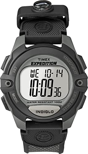 Amazon.com: Timex Men's T40941 Expedition Full-Size Digital CAT .