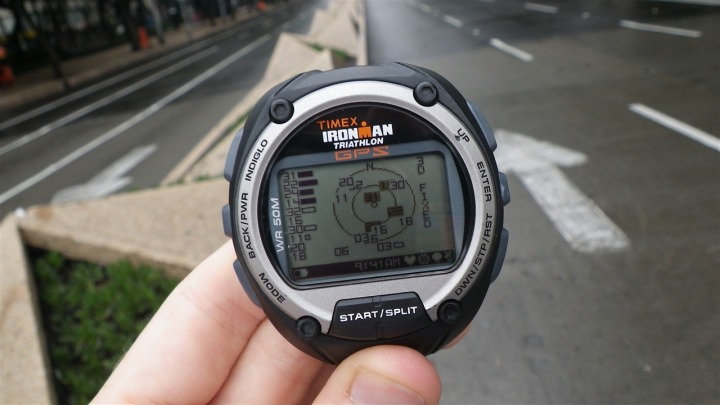 Timex Ironman GPS Global Trainer In Depth Review | DC Rainmak