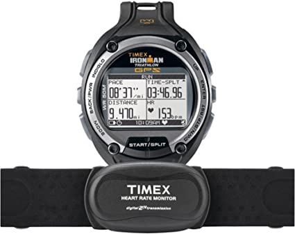 Amazon.com : Timex Global Trainer Speed and Distance with Heart .