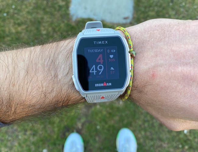 Quick Review: Timex Made an Awesome, Affordable GPS Wat