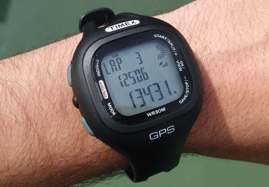 Introducing Timex Marathon GPS – Running Warehouse Bl