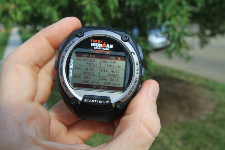 Timex Ironman GPS Global Trainer In Depth Review | DC Rainmak